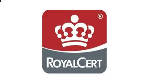 Royal Cert